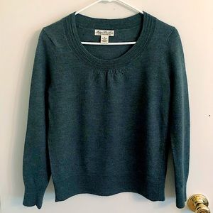 Marisa Christina merino wool sweater